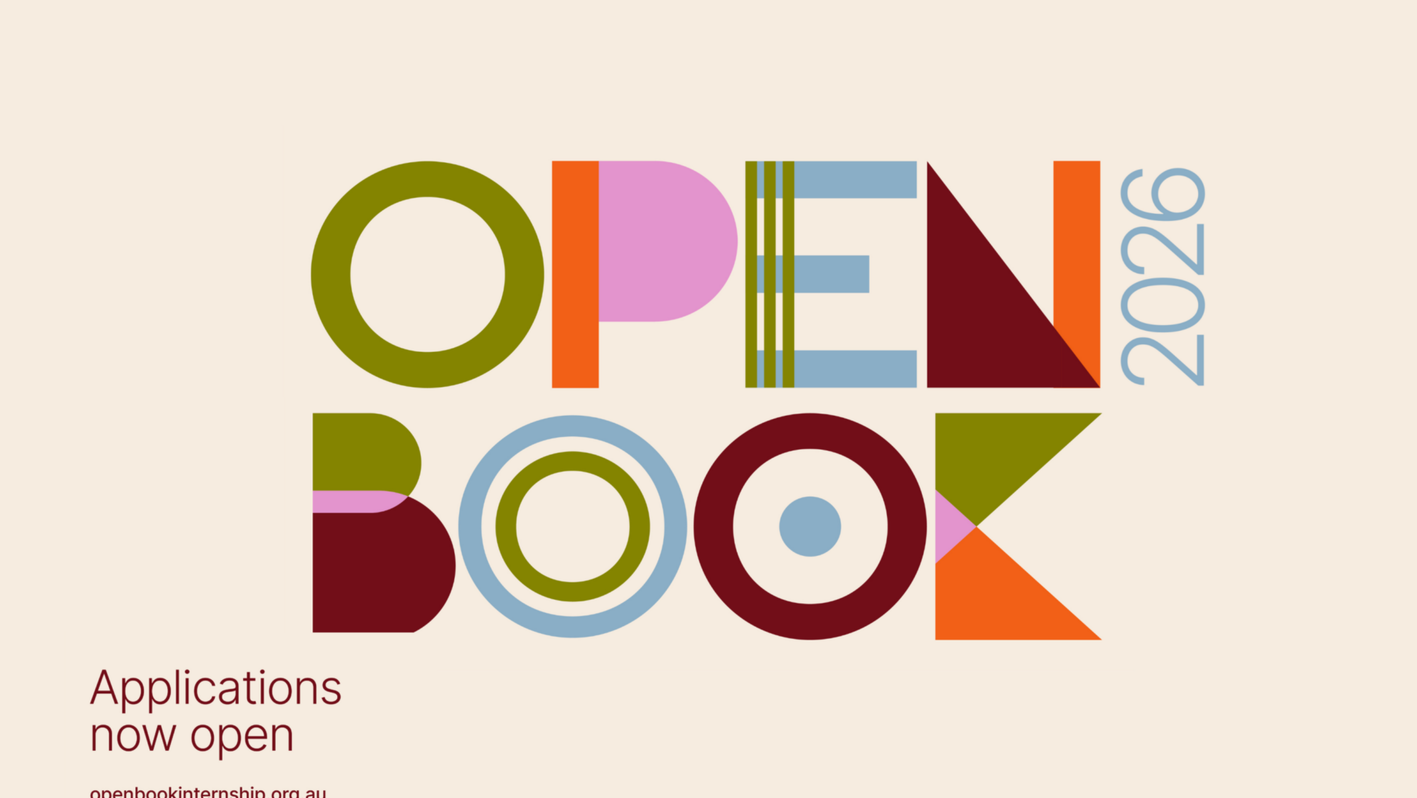 Open Book Internship