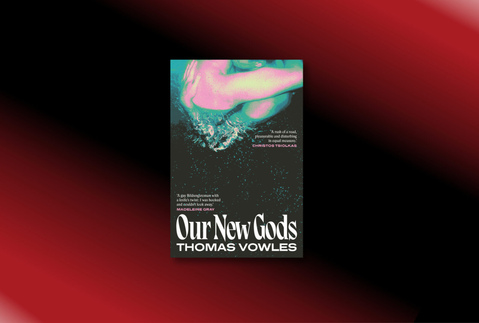 Our New Gods by Thomas Vowles shortlisted for The 2026 Danger Awards