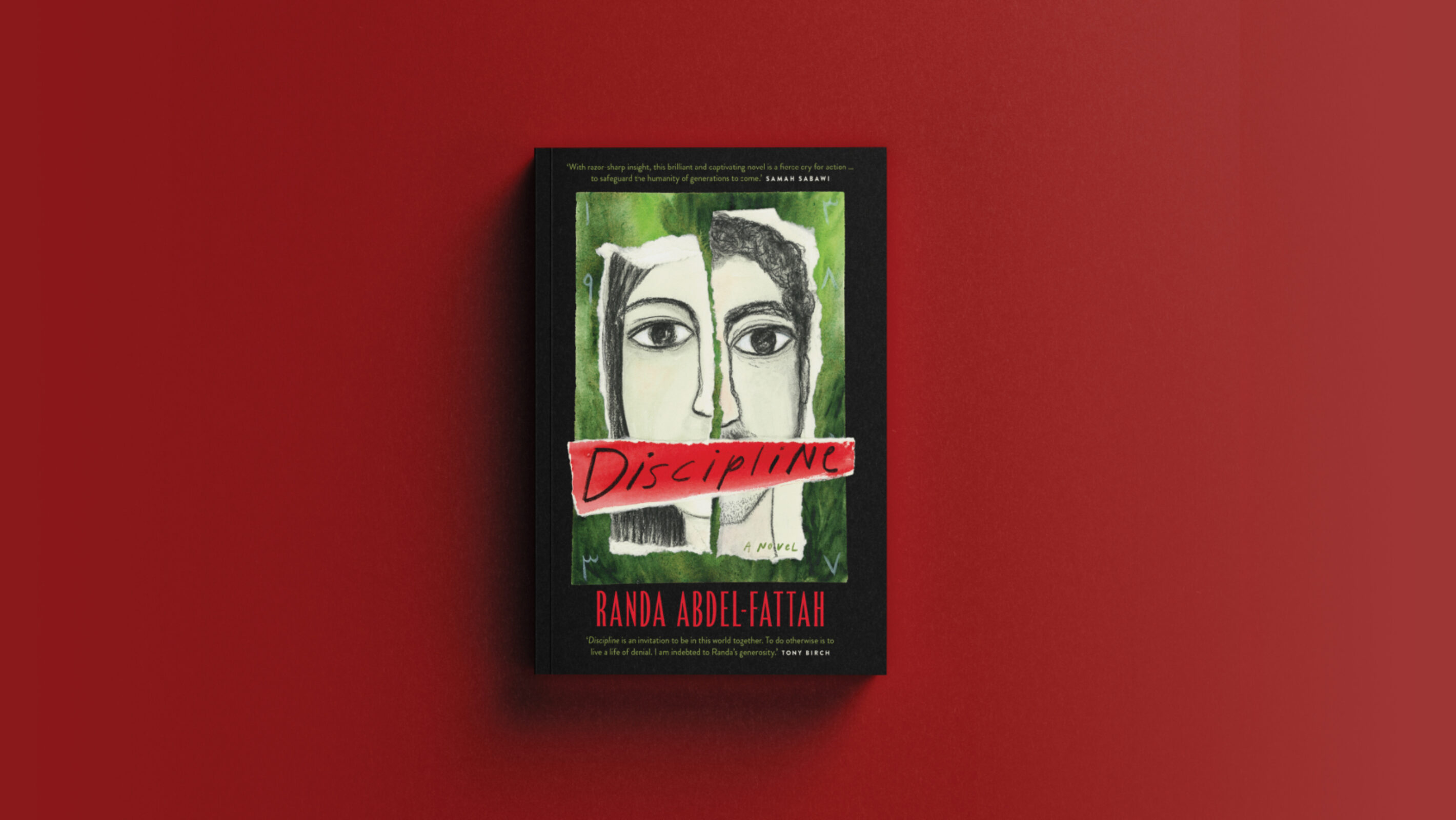 UQP has sold world English (ex ANZ) rights to Randa Abdel-Fattah’s Discipline to Oneworld Publications