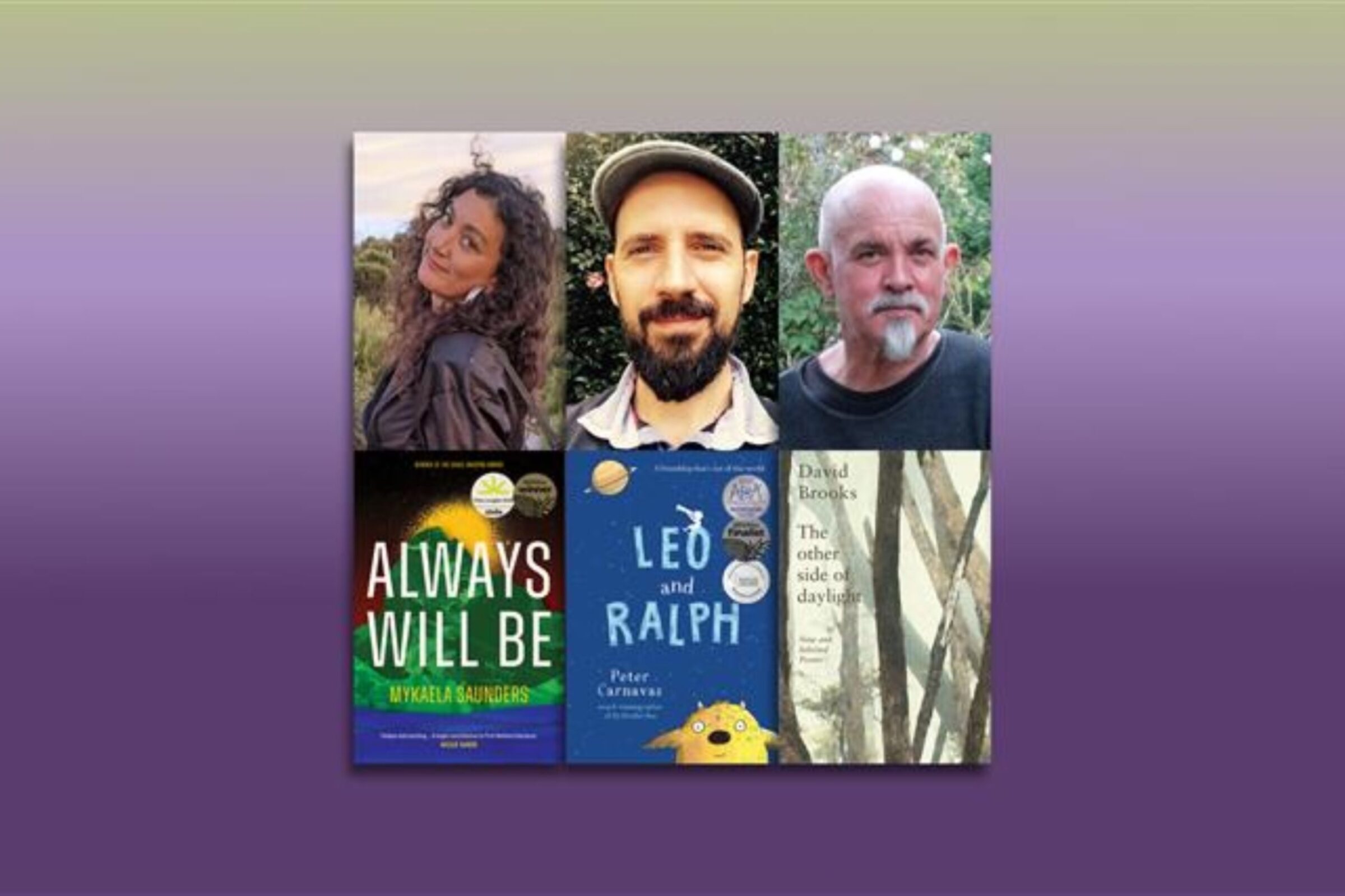 UQP titles shortlisted for the 2025 Prime Minister's Literary Awards.