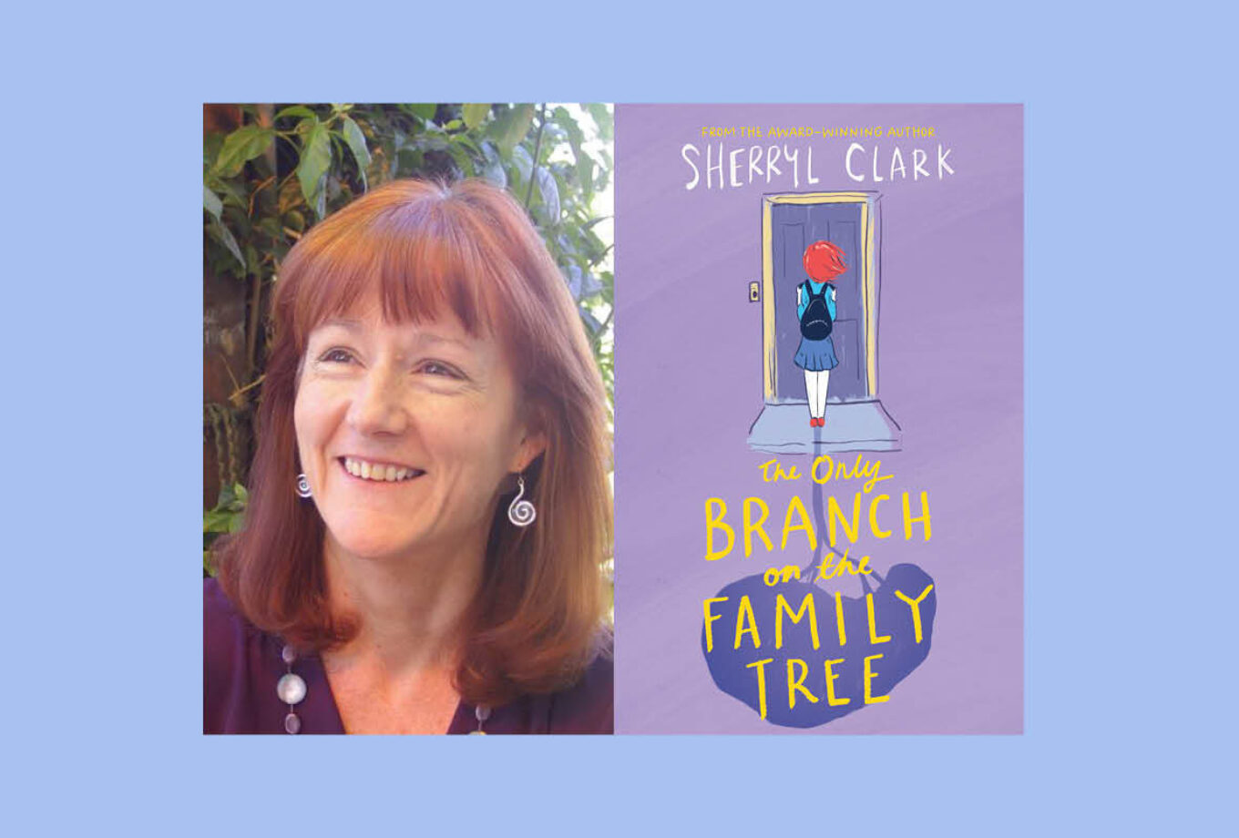 'The Only Branch on the Family Tree' selected for 2025 Storylines Notable Book List for Junior Fiction