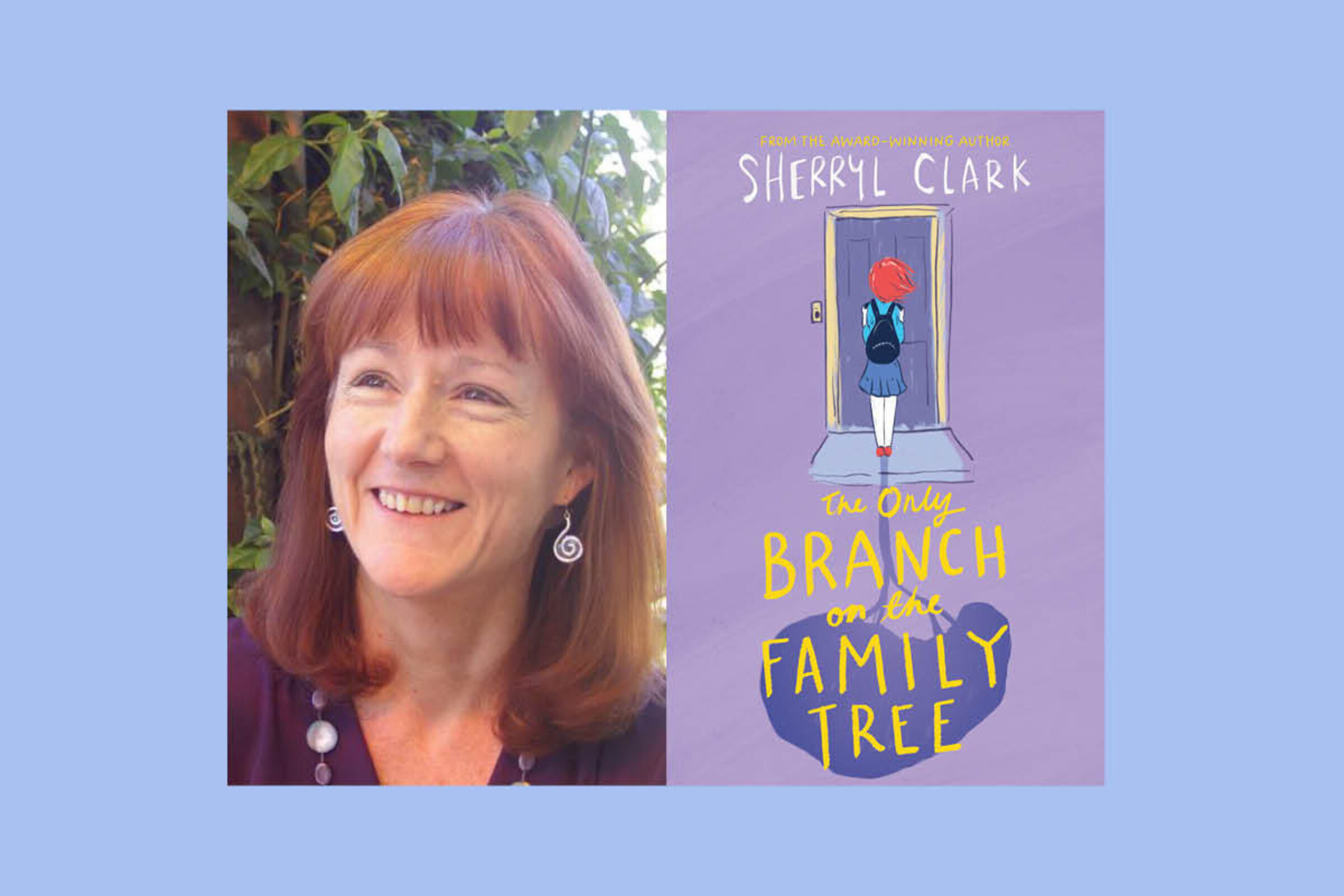 'The Only Branch on the Family Tree' selected for the 2025 Storylines Notable Book List for Junior Fiction