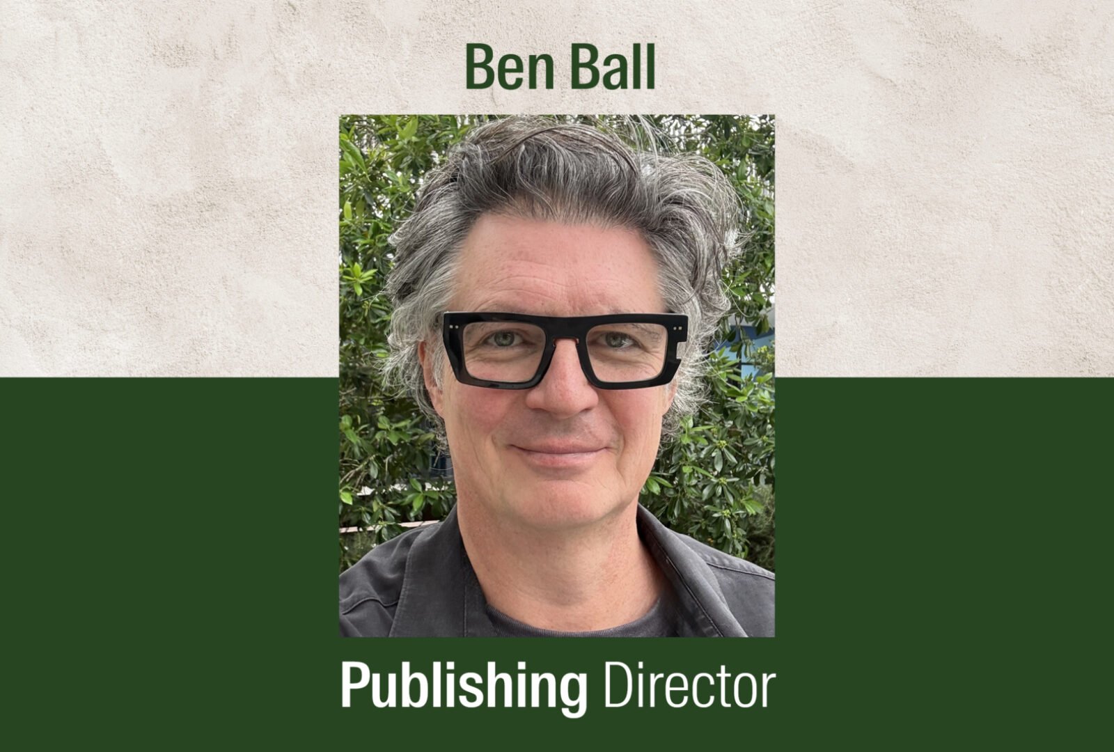 UQP Appoints New Publishing Director UQP Appoints New Publishing Director