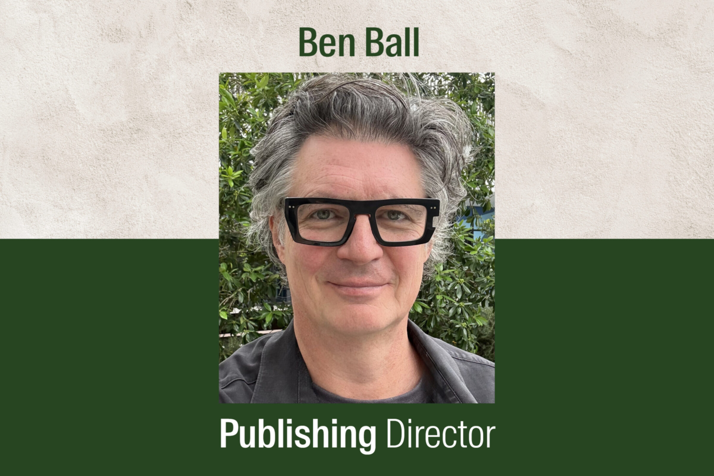 UQP Appoints New Publishing Director