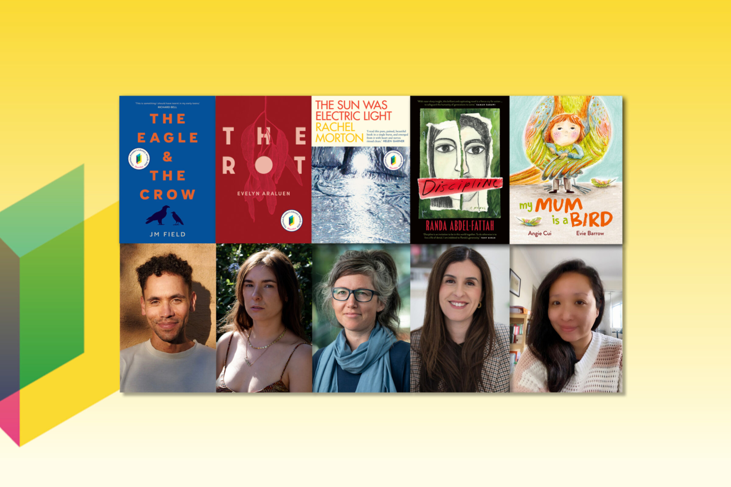 UQP authors shortlisted for The Victorian Premier's Literary Awards UQP authors shortlisted for The Victorian Premier's Literary Awards