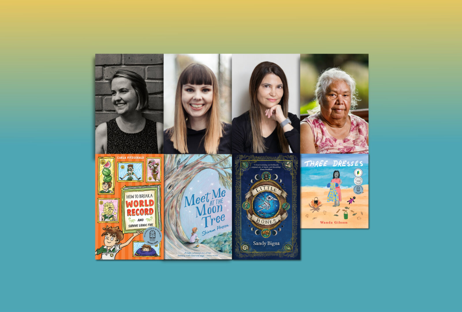 UQP shortlisted titles for the 2025 Speech Pathology Australia Book of the Year Awards