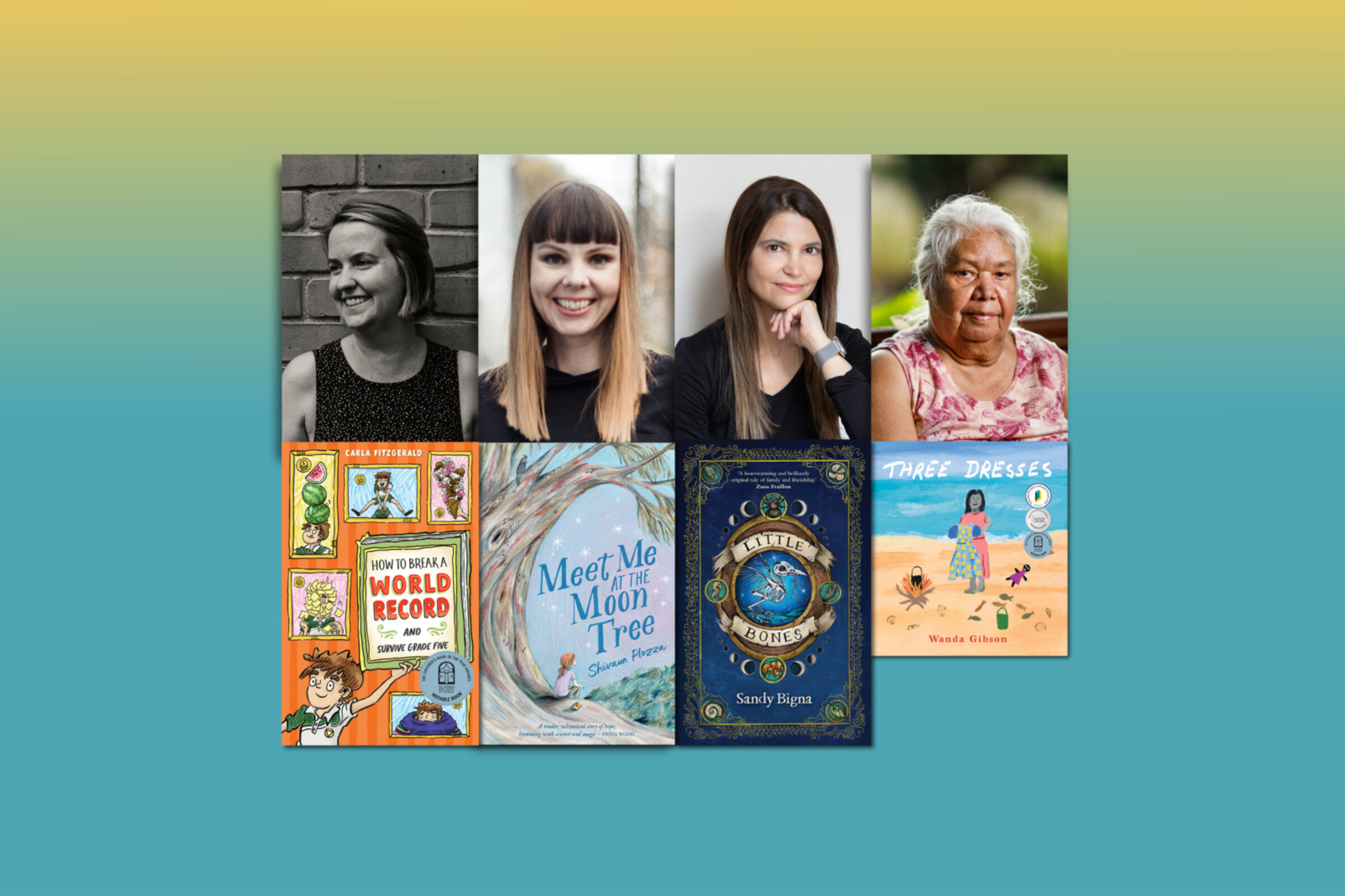 UQP shortlisted titles for the 2025 Speech Pathology Australia Book of the Year Awards