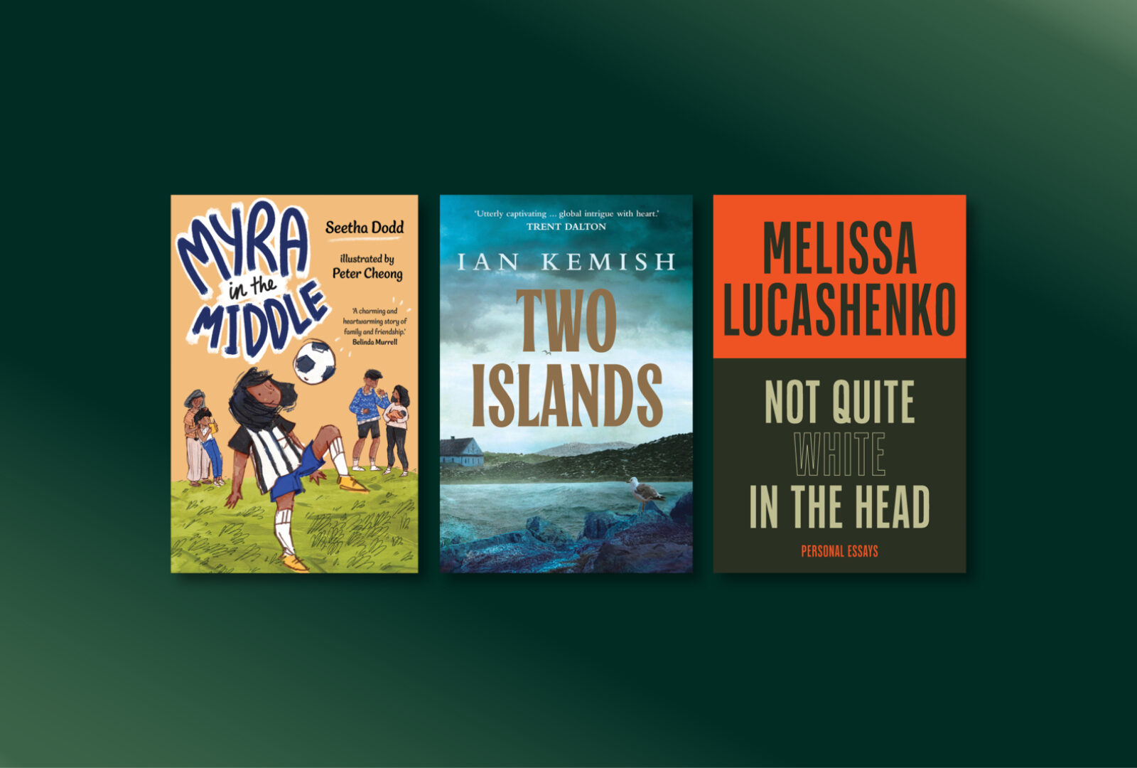 UQP Authors Shortlisted for the 2026 Queensland Literary Awards