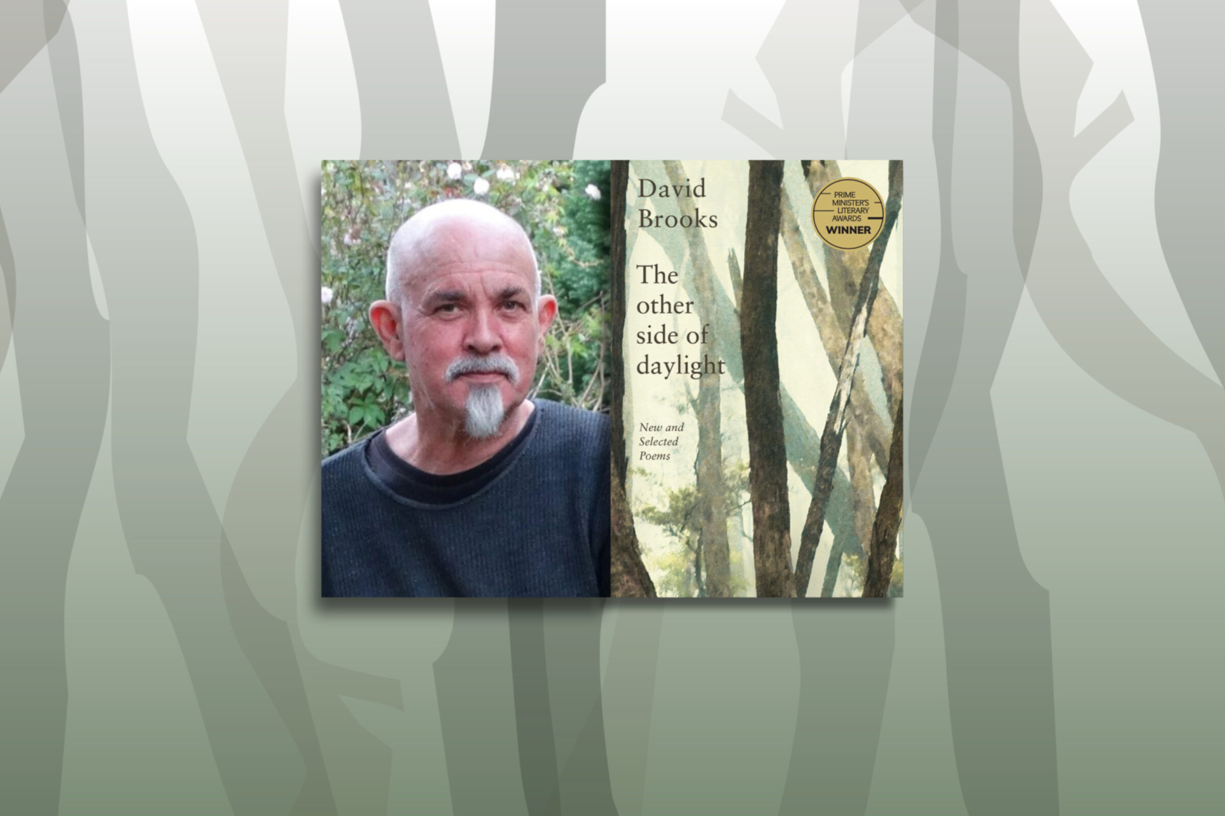 David Brooks wins the 2025 Patrick White Literary Award David Brooks wins the 2025 Patrick White Literary Award