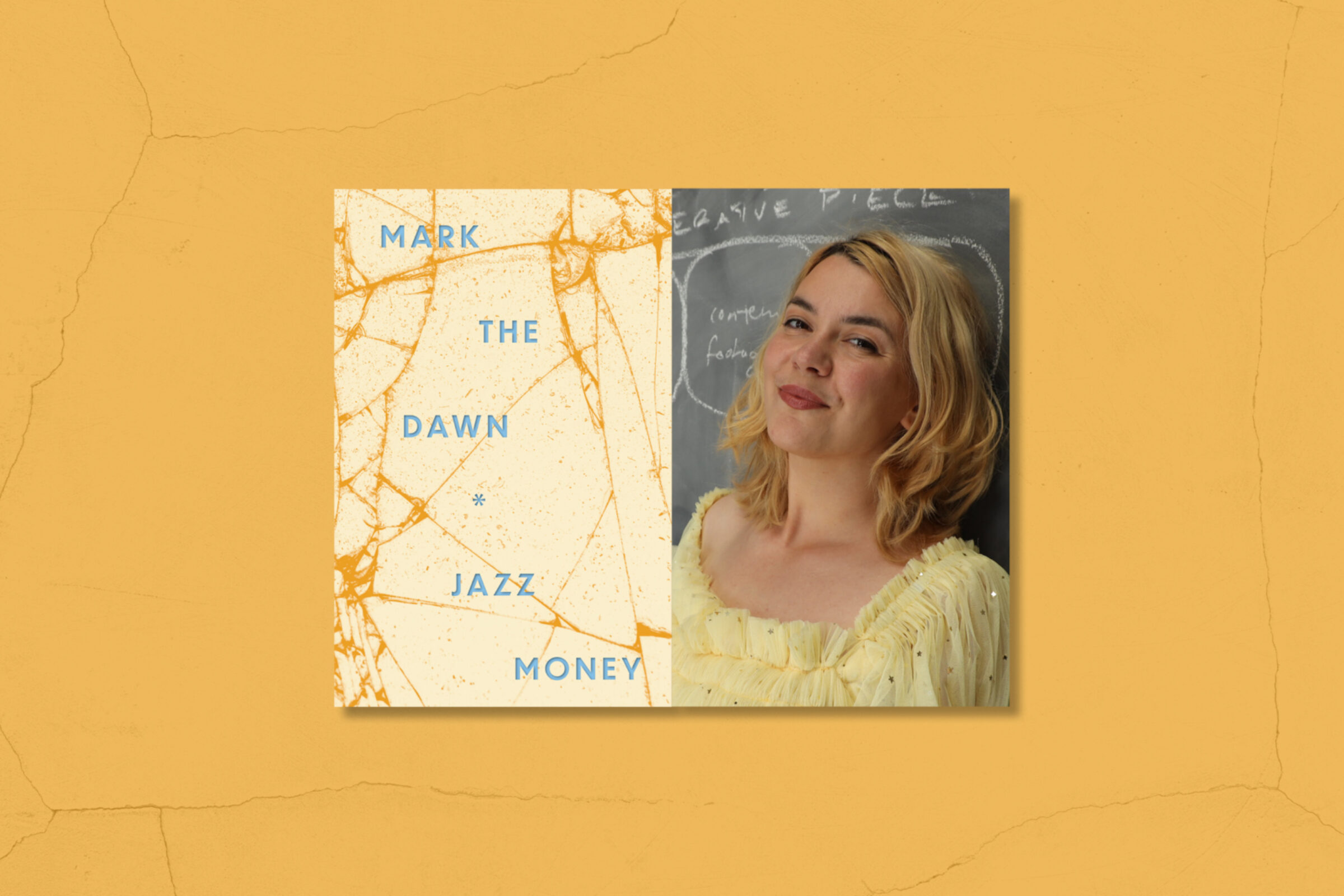 Jazz Money wins the 2025 Kate Challis RAKA Award for their poetry collection 'mark the dawn'