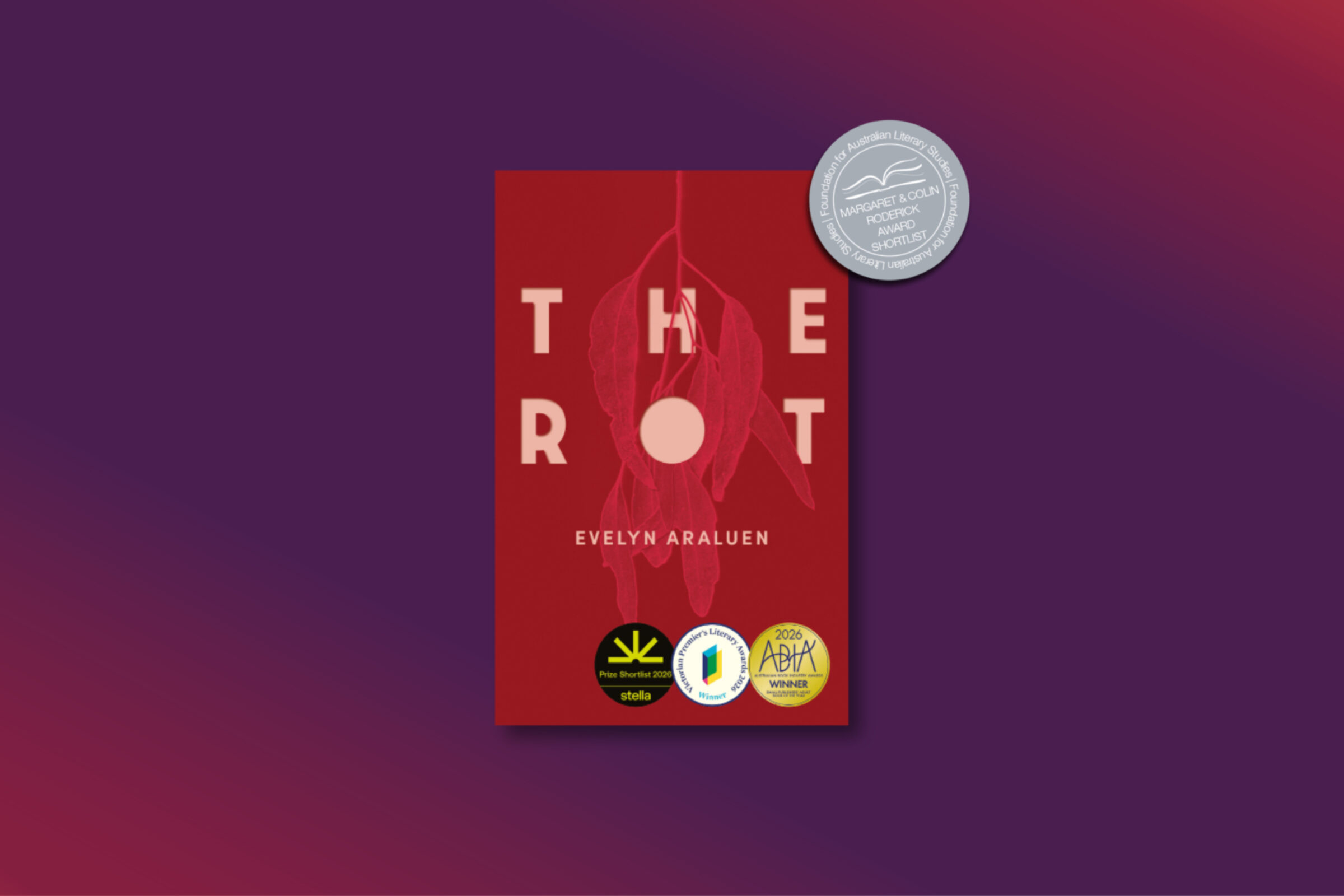 2026 Margaret and Colin Roderick Literary Award Shortlist 2026 Margaret and Colin Roderick Literary Award Shortlist