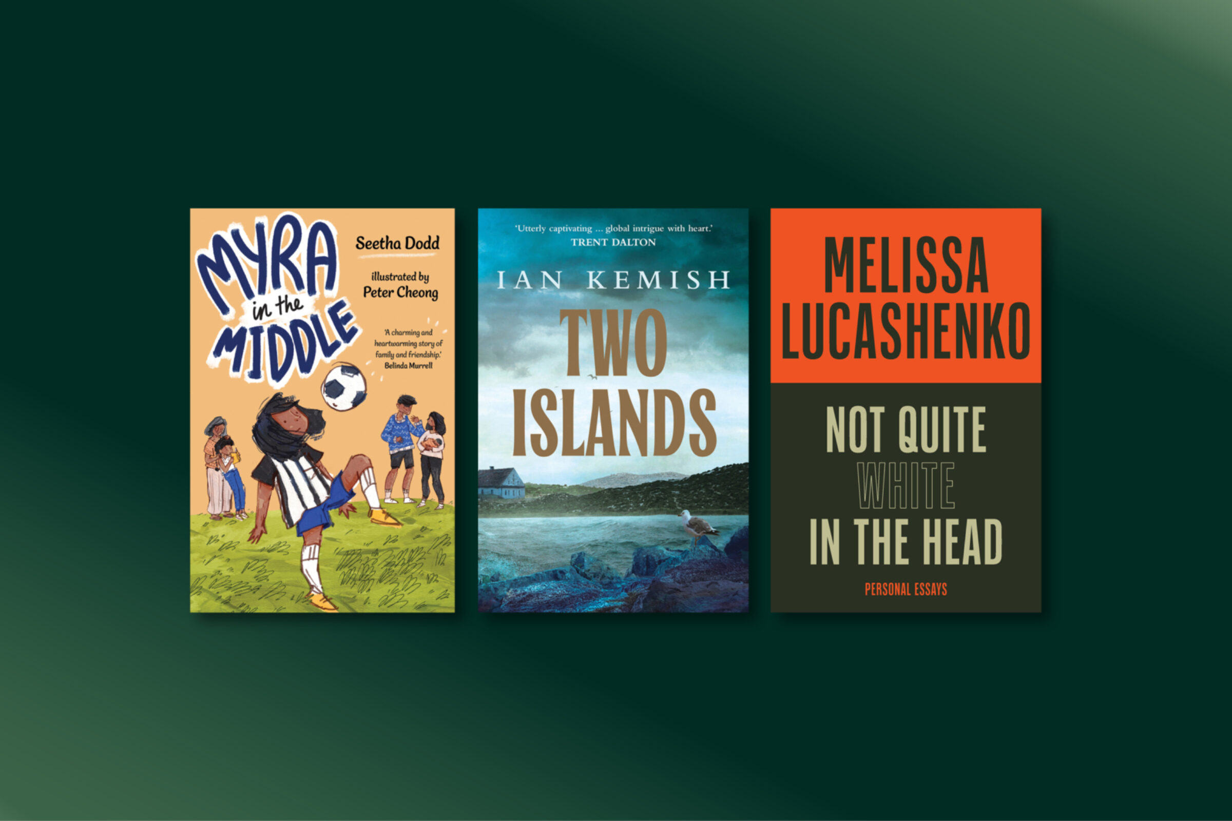 UQP Authors Shortlisted for the 2026 Queensland Literary Awards