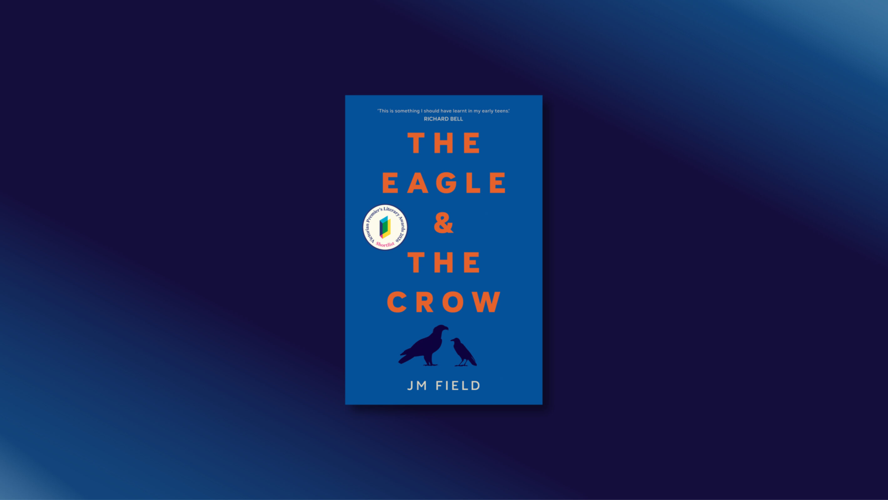 Dr JM Fields' book 'The Eagle and The Crow' wins the 2026 Native American and Indigenous Studies Association’s (NAISA) Best First Book Award