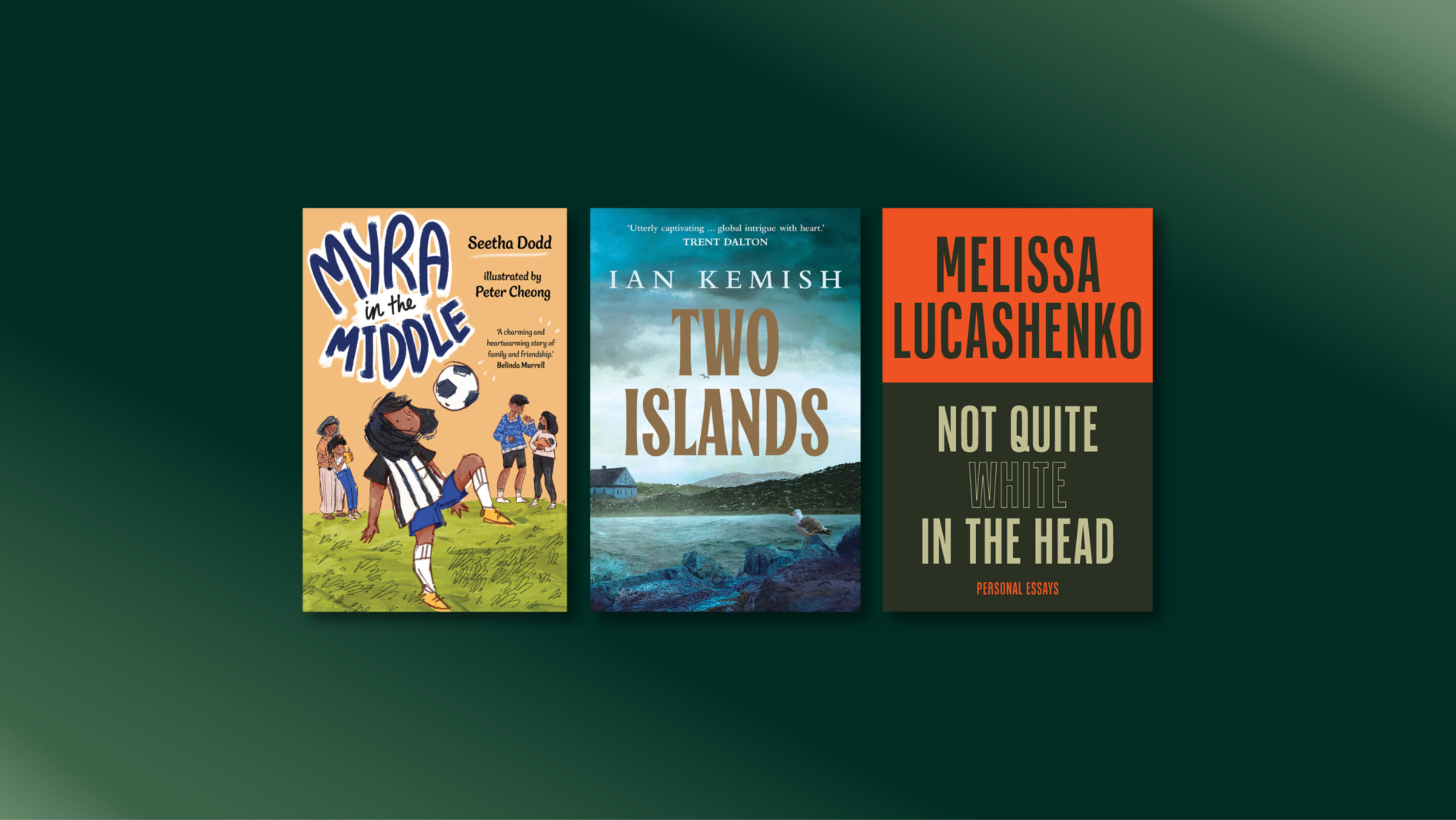 UQP Authors Shortlisted for the 2026 Queensland Literary Awards