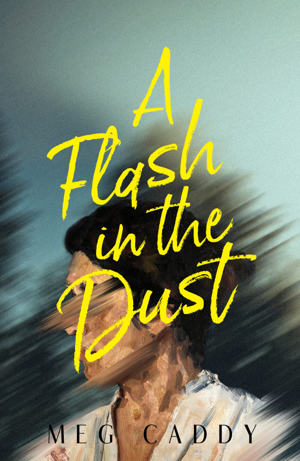 A Flash in the Dust by Meg Caddy A Flash in the Dust by Meg Caddy