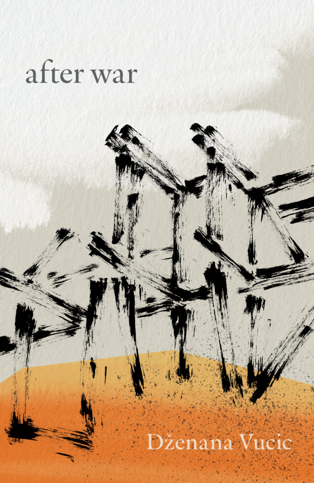 after war by Dženana Vucic