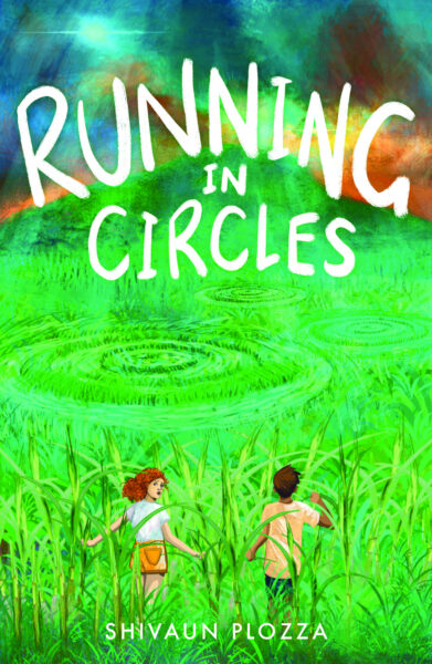 Running in Circles by Shivaun Plozza