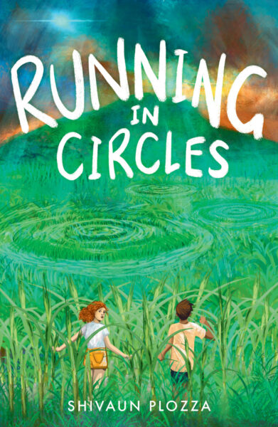 Running in Circles by Shivaun Plozza Running in Circles by Shivaun Plozza