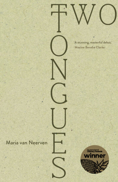 Two Tongues by Maria van Neerven