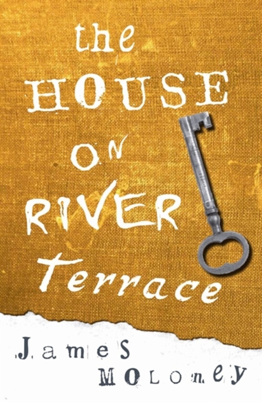 The House on River Terrace by James Moloney