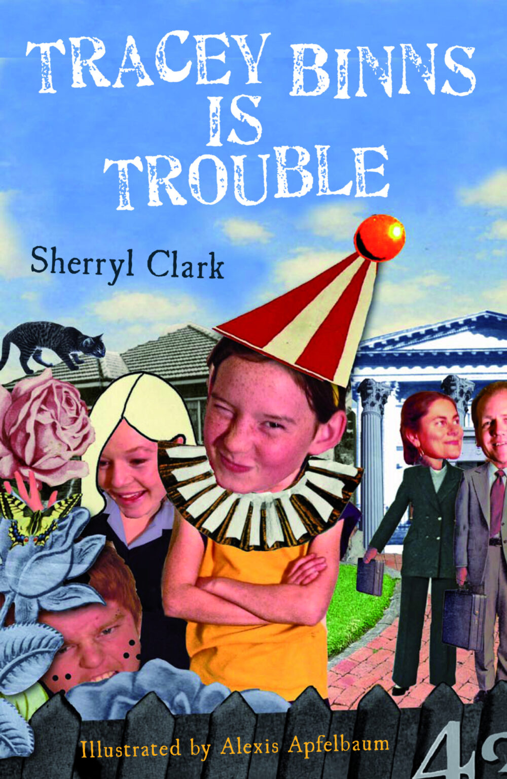 Tracey Binns Is Trouble by Sherryl Clark Tracey Binns Is Trouble by Sherryl Clark