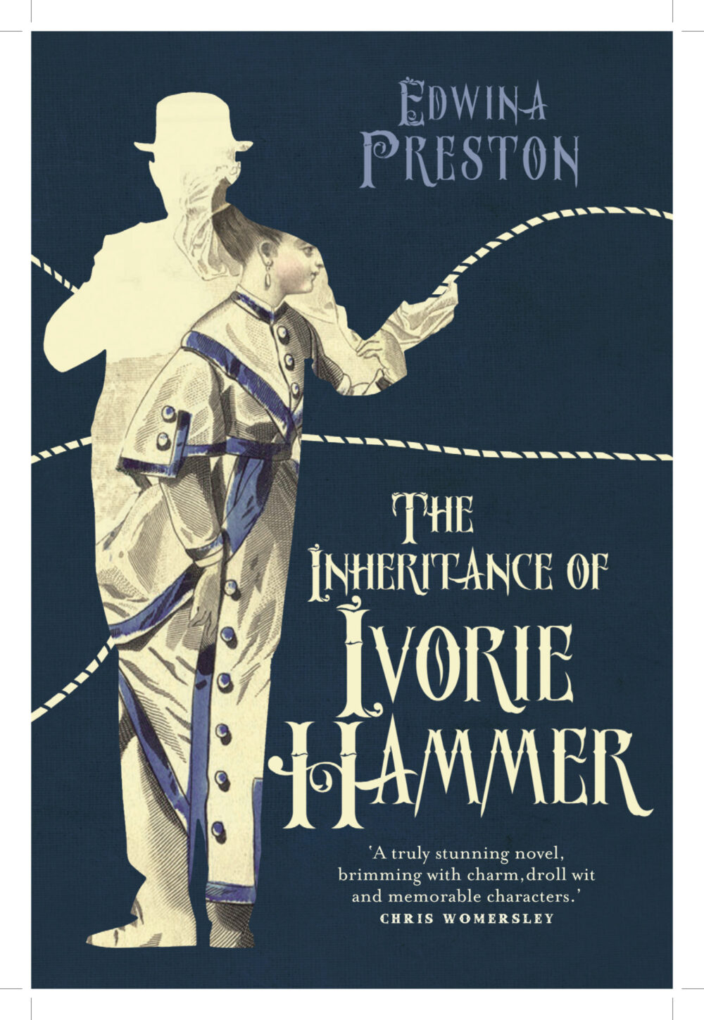 The Inheritance of Ivorie Hammer by Edwina Preston