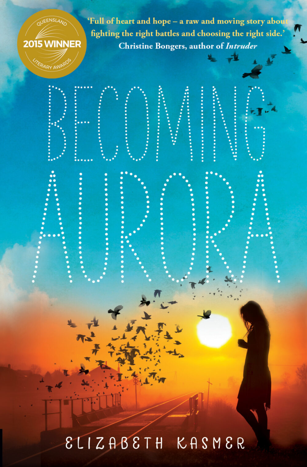 Becoming Aurora by Elizabeth Kasmer