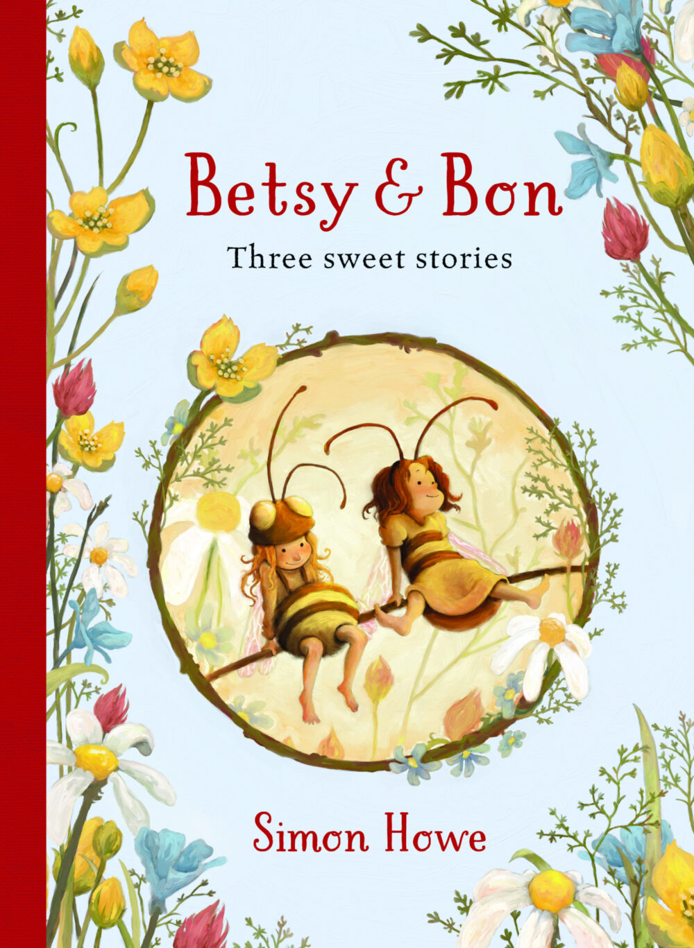 Betsy and Bon by Simon Howe Betsy and Bon by Simon Howe