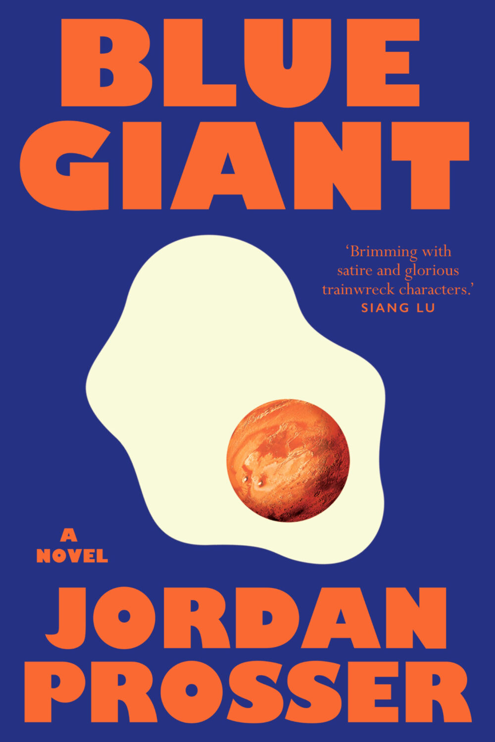 Blue Giant by Jordan Prosser