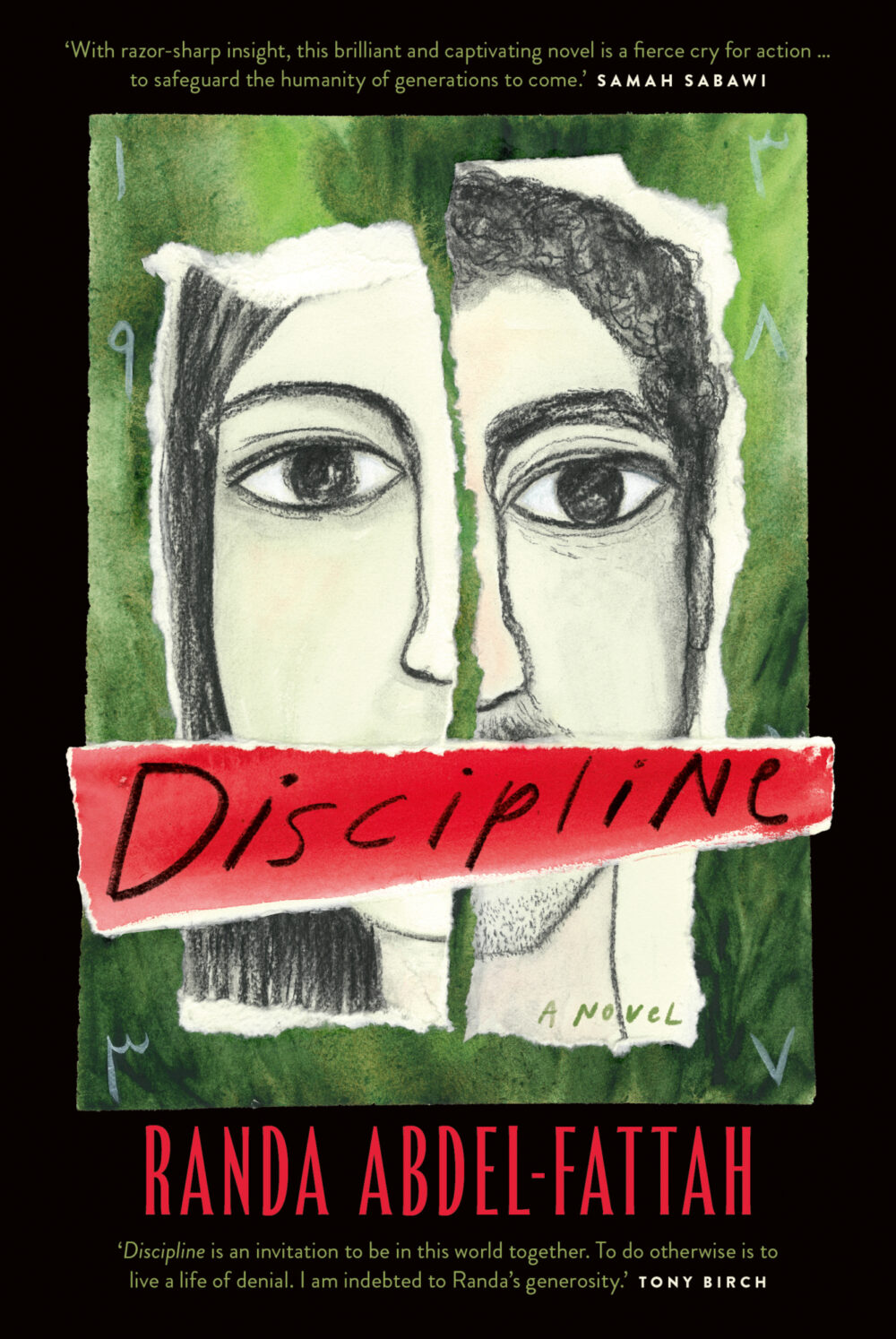 Discipline by Randa Abdel-Fattah Discipline by Randa Abdel-Fattah