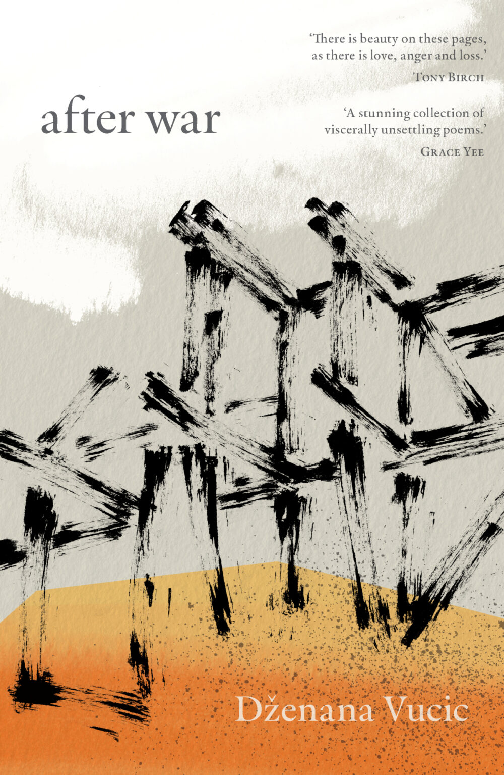 after war by Dženana Vucic