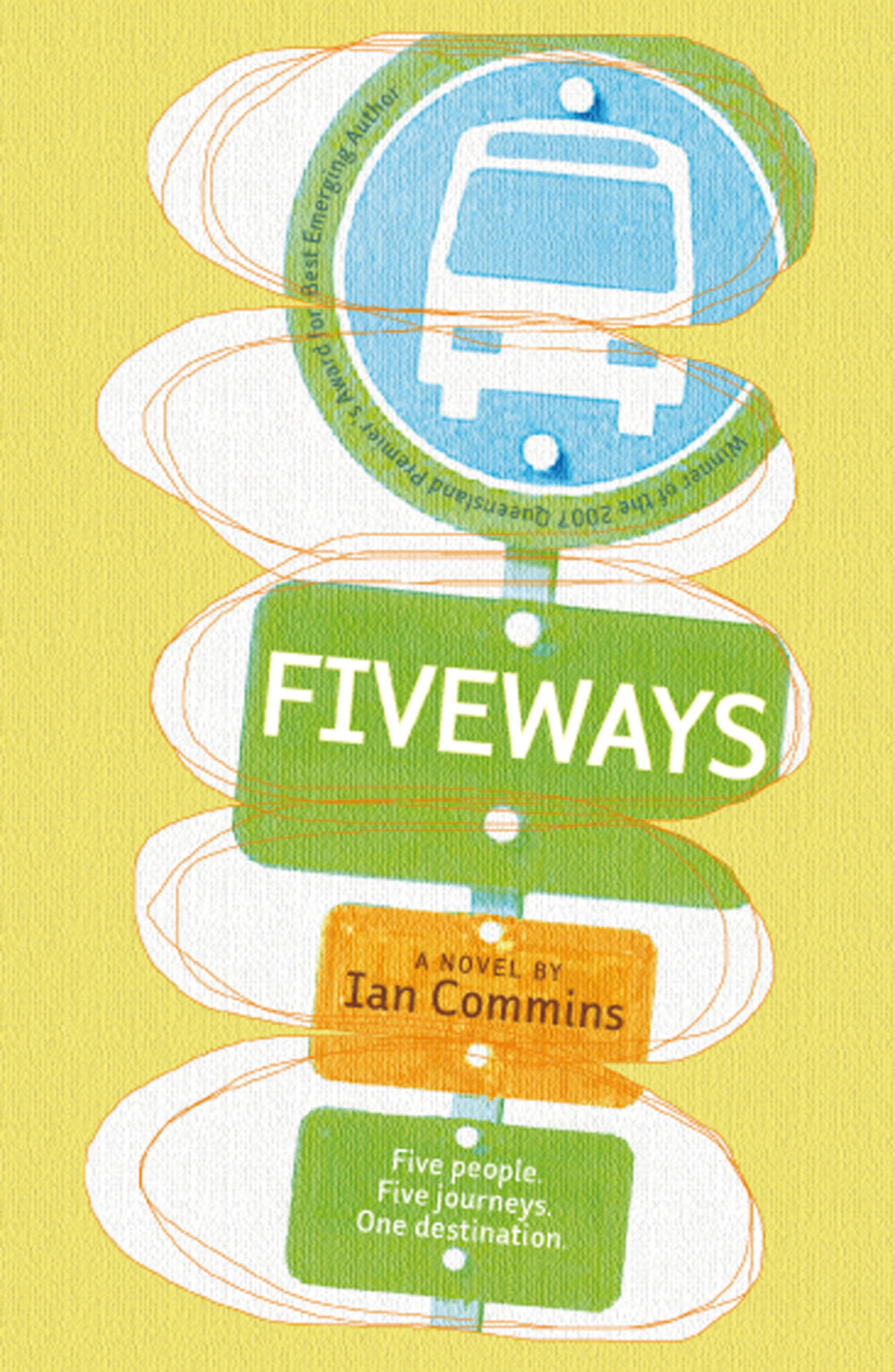 Fiveways by Ian Commins