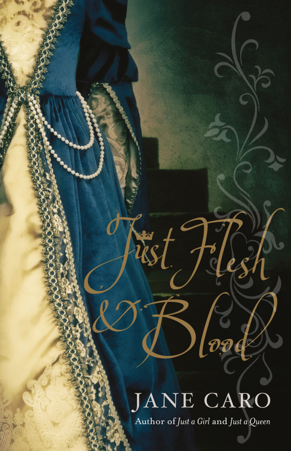Just Flesh & Blood by Jane Caro Just Flesh & Blood by Jane Caro