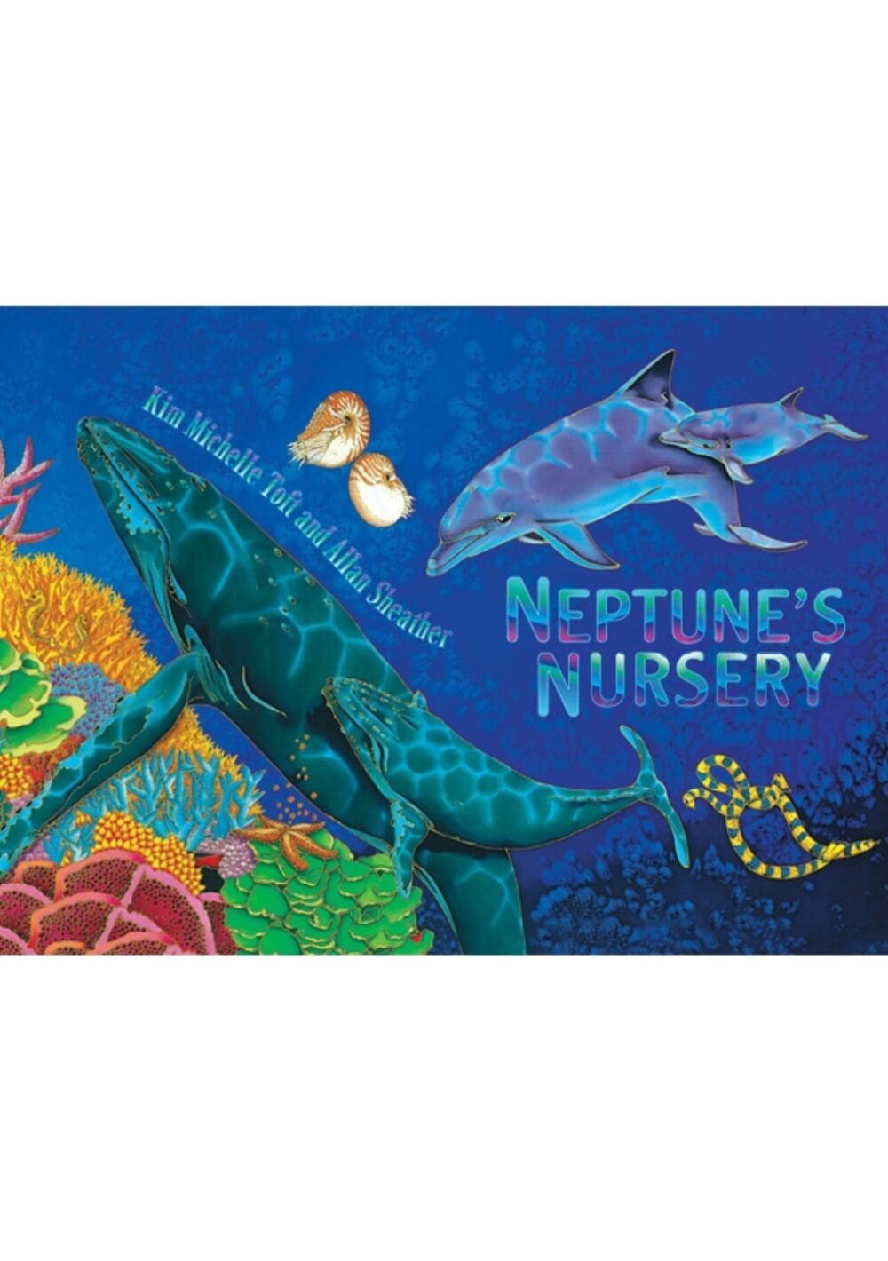 Neptune’s Nursery UQP