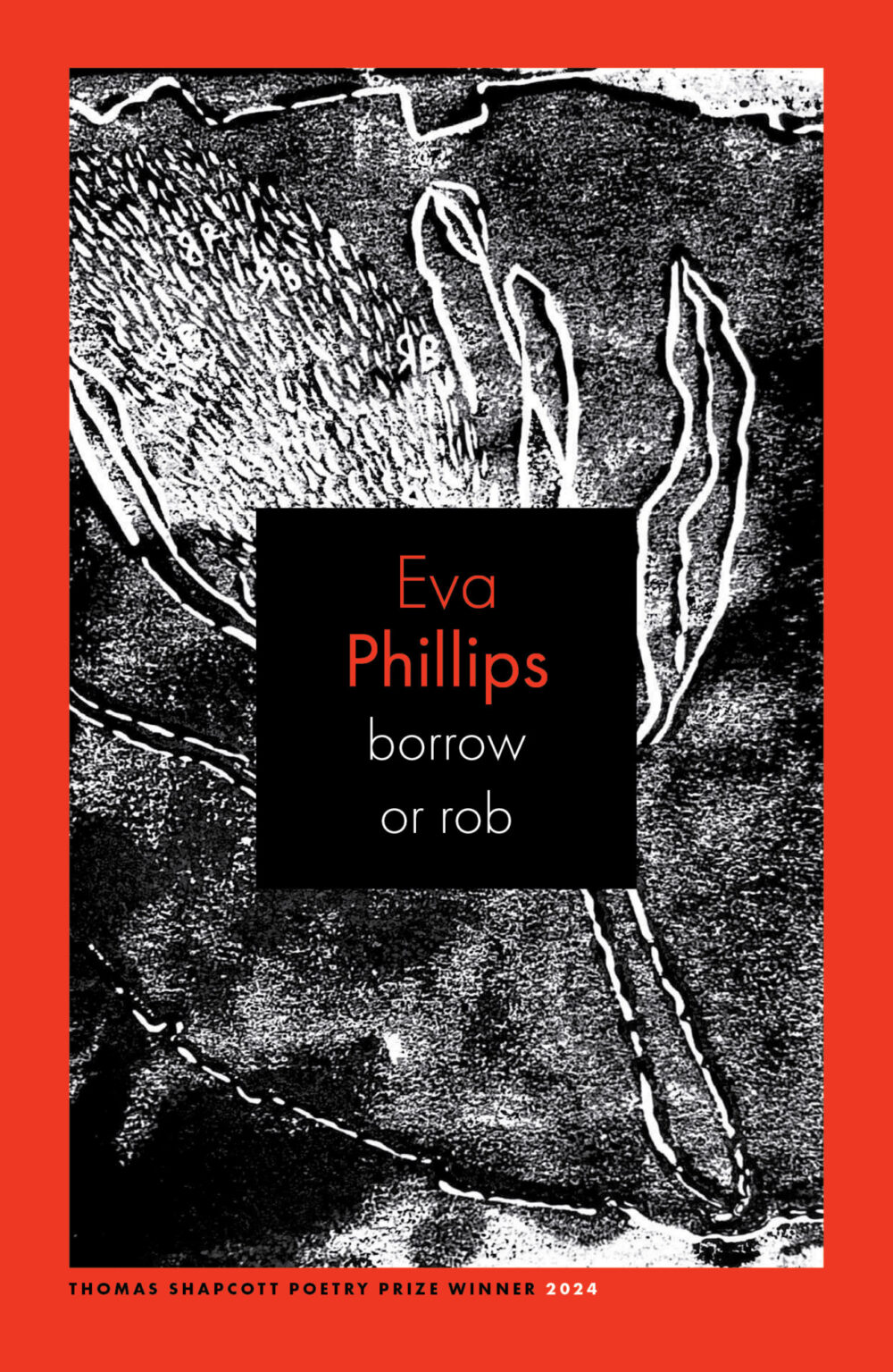 borrow or rob by Eva Phillips