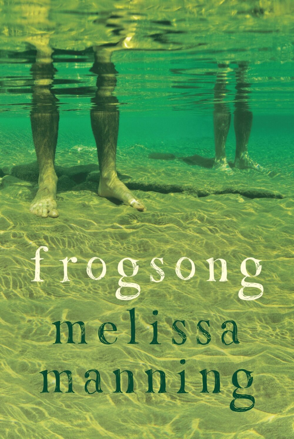 Frogsong by Melissa Manning