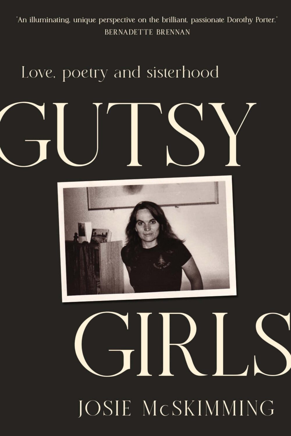 Gutsy Girls by Josie McSkimming Gutsy Girls by Josie McSkimming