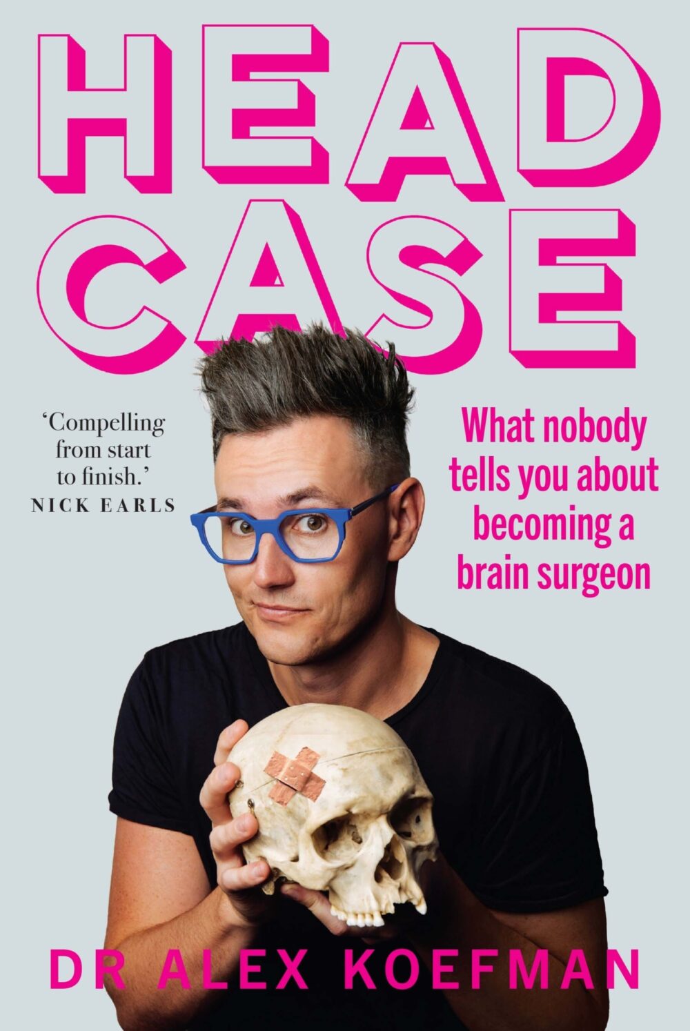 Head Case by Alex Koefman