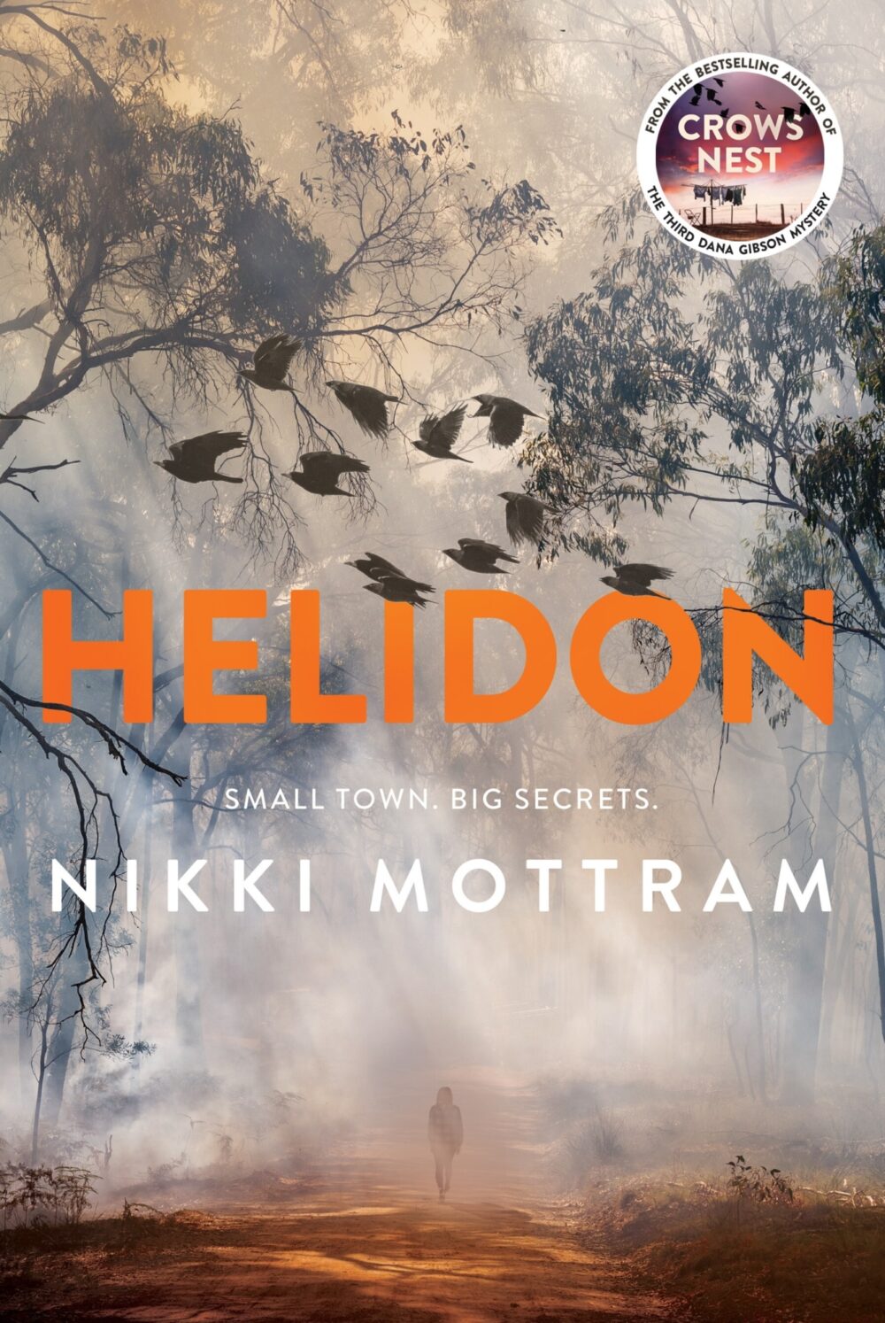 Helidon by Nikki Mottram