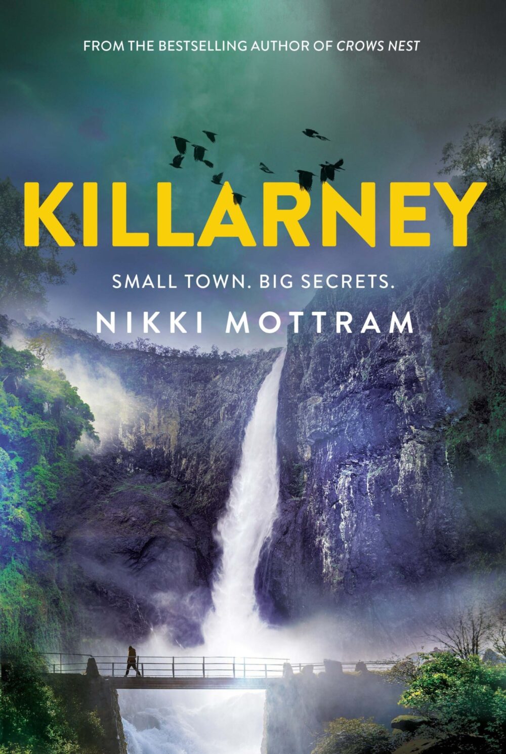Killarney by Nikki Mottram Killarney by Nikki Mottram