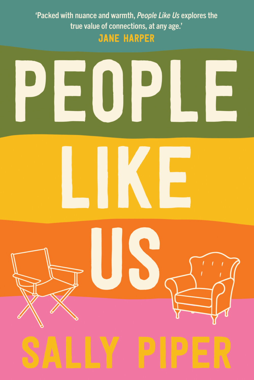 People Like Us by Sally Piper