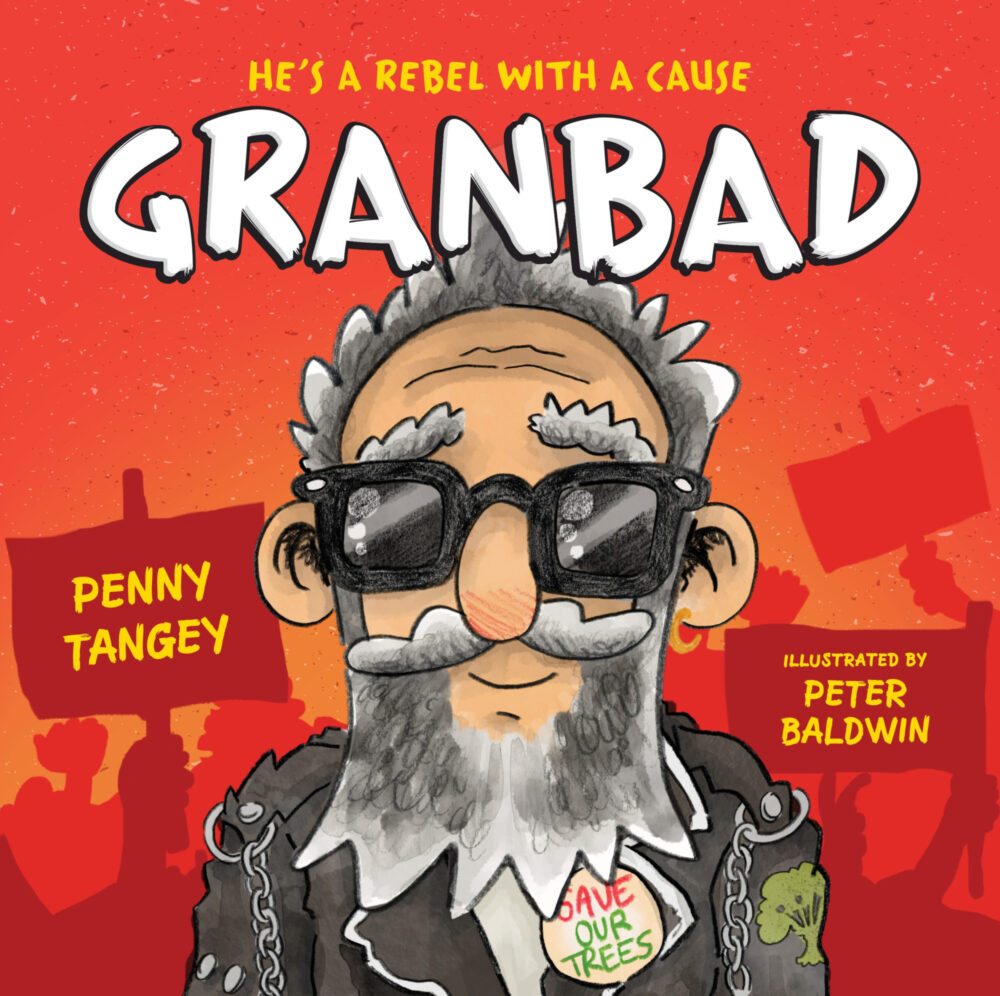 Granbad by Penny Tangey, Peter Baldwin Granbad by Penny Tangey, Peter Baldwin