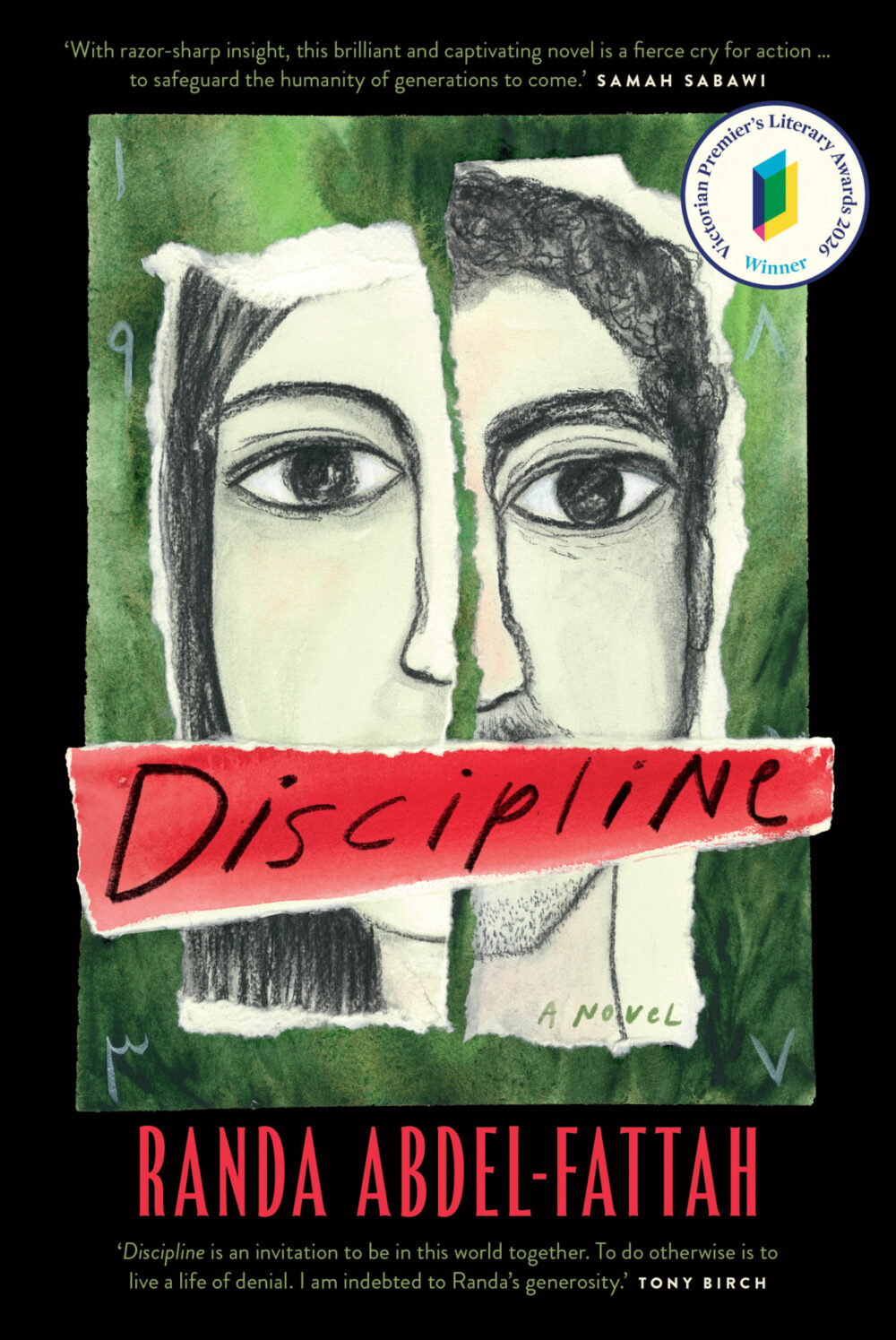 Discipline by Randa Abdel-Fattah