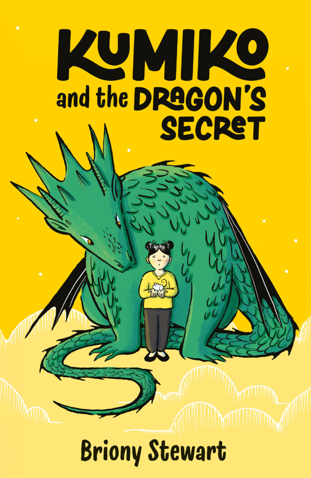Kumiko and the Dragon's Secret by Briony Stewart Kumiko and the Dragon's Secret by Briony Stewart