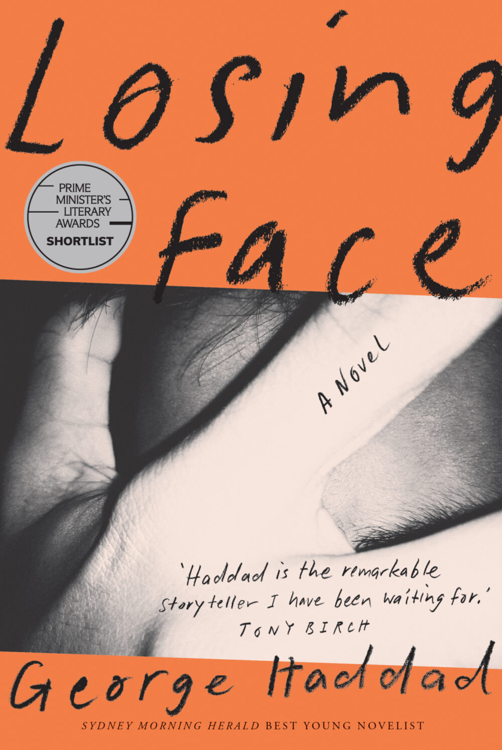 Losing Face by George Haddad Losing Face by George Haddad