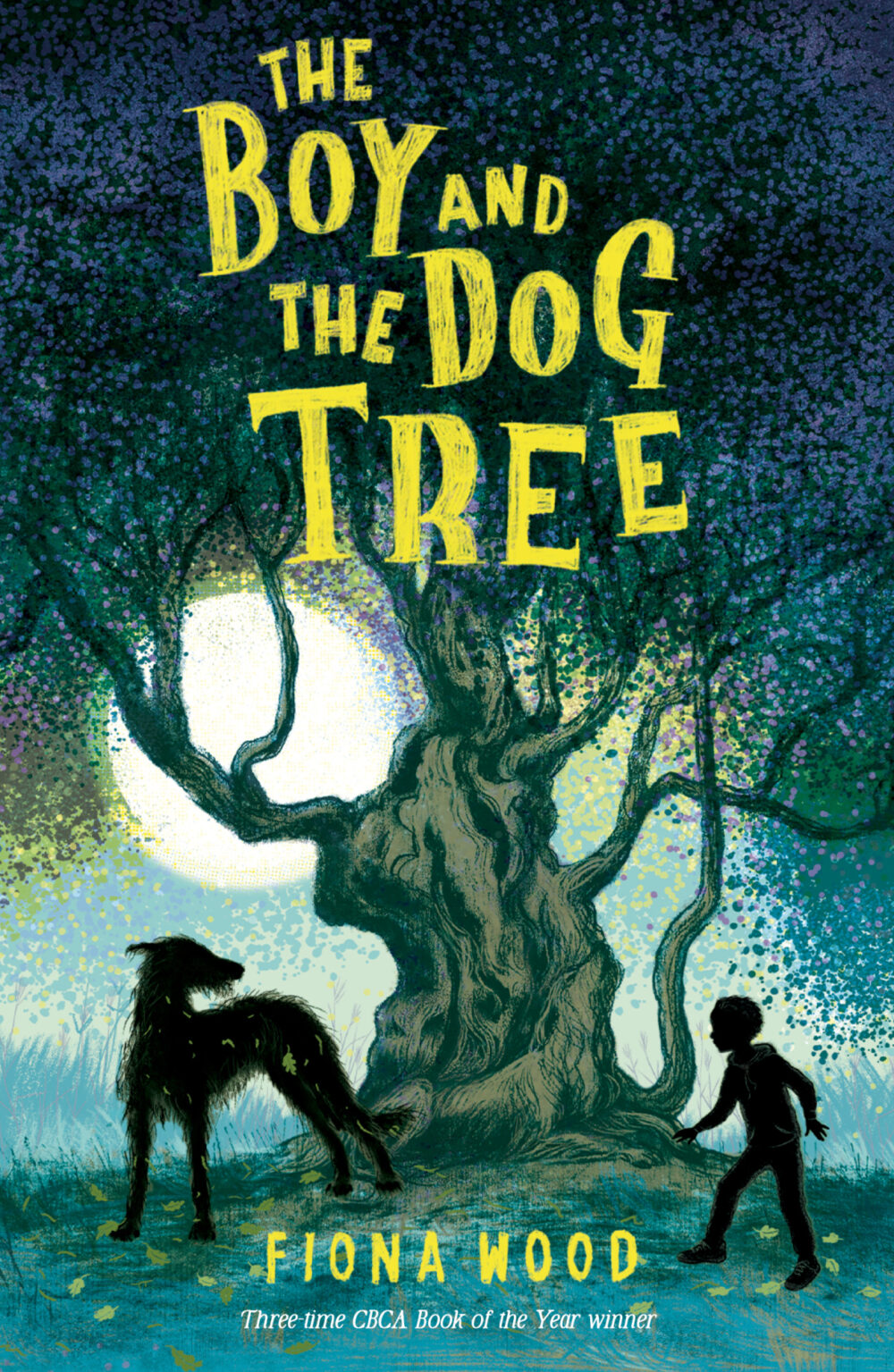 The Boy and the Dog Tree by Fiona Wood