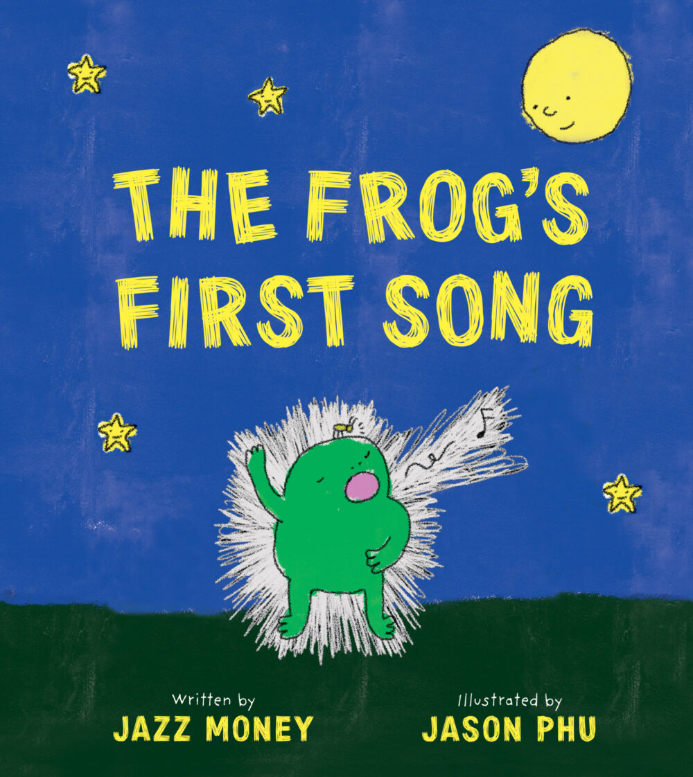 The Frog's First Song by Jazz Money, Jason Phu