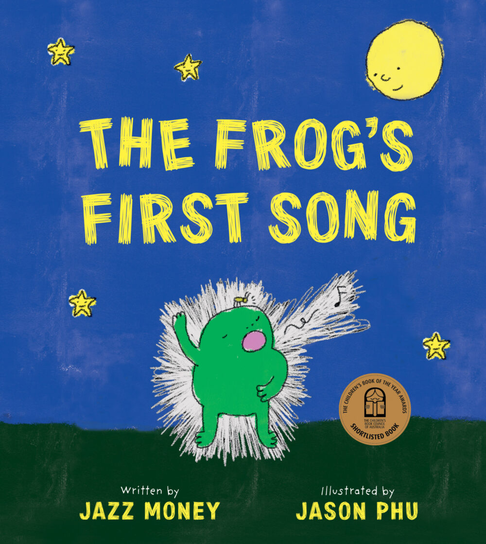 The Frog's First Song by Jazz Money, Jason Phu