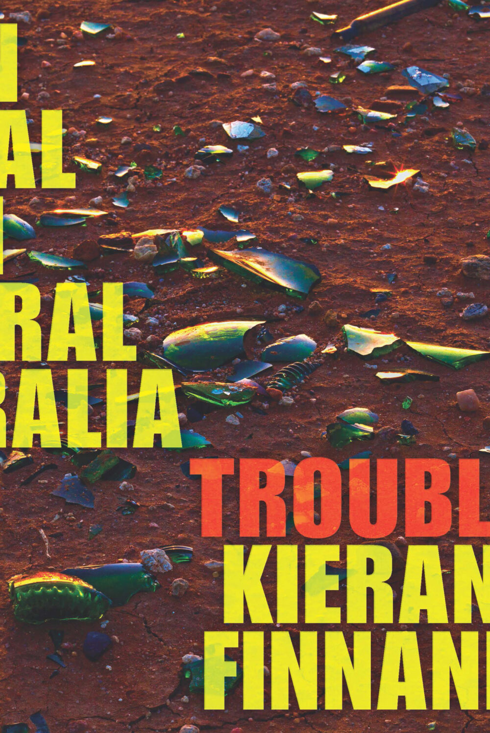 Trouble: On Trial in Central Australia | UQP