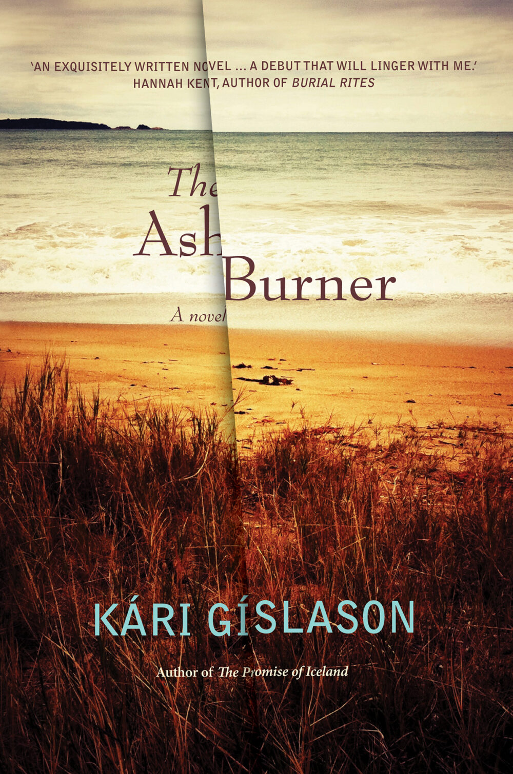 The Ash Burner by Kári Gíslason The Ash Burner by Kári Gíslason